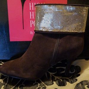 High heel power by taryn rose